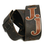 Jamie Johnson Custom Guitar Strap