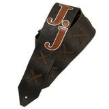 Jamie Johnson Custom Guitar Strap