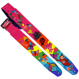 Po Mia Custom Guitar Strap