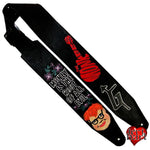 Monkees Custom Guitar Strap