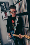 Patrik Tanner Custom Guitar Straps