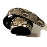 Randy Rhoads Python Replica Guitar Strap- IN STOCK REGULAR LENGTH (R1)