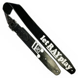 Ray Eanes Custom Guitar Strap