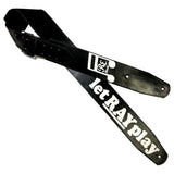 Ray Eanes Custom Guitar Strap