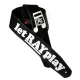 Ray Eanes Custom Guitar Strap