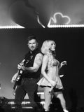 Megan Moroney Band Riley Lowery Custom Guitar Strap