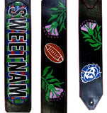 Scottish Custom Guitar Strap