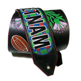 Scottish Custom Guitar Strap