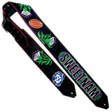Scottish Custom Guitar Strap