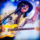 Anthony Gomes Custom Guitar Straps