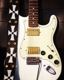 Anthony Gomes Custom Guitar Straps