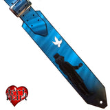 Alan Parsons' Custom Guitar Strap