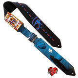 Alan Parsons' Custom Guitar Strap