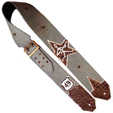 Steve Azar Custom Guitar Straps