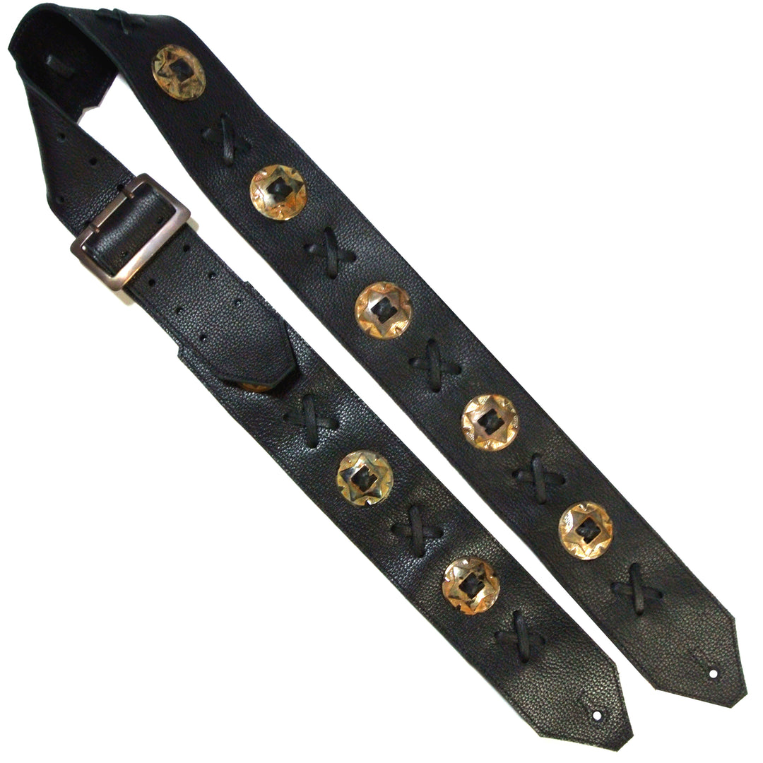 Classic Guitar Straps – jerihartstraps