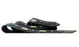 PS LE of 2 Blue Stitched Filigree Guitar Strap *RSL