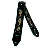 Keith Richards Custom Guitar Strap