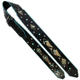 Keith Richards Custom Guitar Strap
