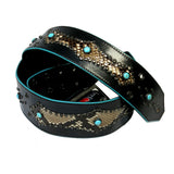 Keith Richards Custom Guitar Strap