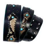 Keith Richards Custom Guitar Strap