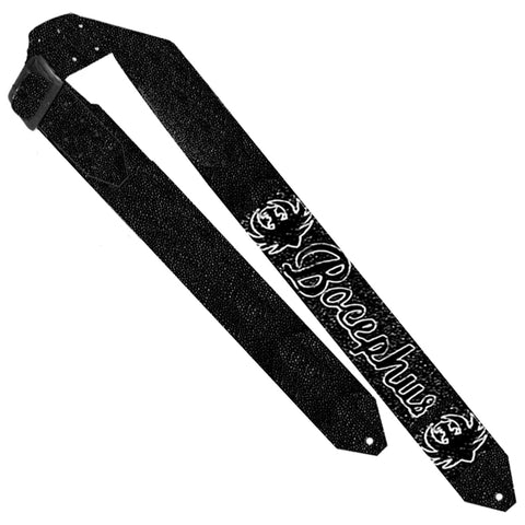 Bocephus Custom Guitar Strap