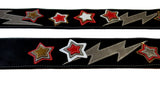 PS OOAK Stars Guitar Strap *RSL