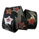 PS OOAK Stars Guitar Strap *RSL
