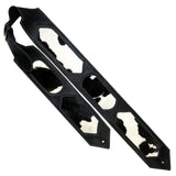 Louise Custom Cow Guitar Strap