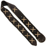 PS Custom David Gilmour Replica Guitar Strap-Imperfect-*47 to 51 inches