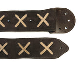 PS Custom David Gilmour Replica Guitar Strap-Imperfect-*47 to 51 inches