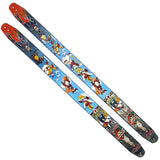 Custom WW2 Bomber Plane Nose Art guitar straps, all leather highly detailed art for your guitar!
