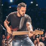 David Karns' Custom Guitar Straps