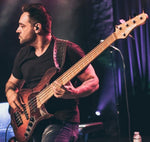 David Karns' Custom Guitar Straps