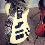 David Karns' Custom Guitar Straps
