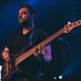 David Karns' Custom Guitar Straps