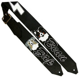 Dog Lover Custom Guitar Strap