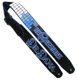 The Remissions Custom Guitar Straps