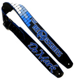 The Remissions Custom Guitar Straps