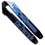 The Remissions Custom Guitar Straps