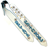 Faith Noel Custom Guitar Strap