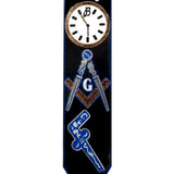 Freemason Custom Guitar Strap
