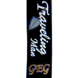 Freemason Custom Guitar Strap