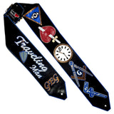 Freemason Custom Guitar Strap