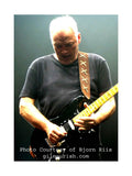 Custom David Gilmour Replica Guitar Strap