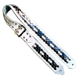 Smashing Pumpkins' Ginger Reyes Custom Guitar Straps
