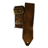 PS Limited Edition Glazed Buffalo Guitar Strap 2.75" *R