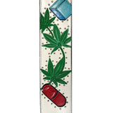 OOAK Gram Parsons Nudie Suit Guitar Strap