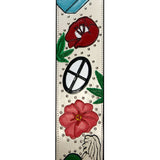 OOAK Gram Parsons Nudie Suit Guitar Strap
