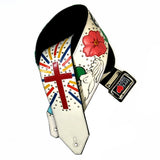 OOAK Gram Parsons Nudie Suit Guitar Strap