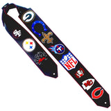Hank Williams Jr. Monday Night Football Guitar Strap